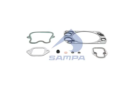 SAMPA 020725 Комплект прокладок двигателя HCV