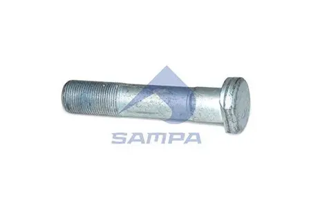 SAMPA 021074 Болт колесный задн. M22x1.5x38110 MAN HP1352