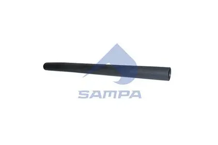 SAMPA 021111 Патрубок MAN TGA радиатора SAMPA