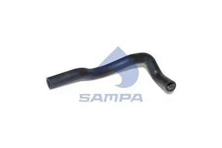 SAMPA 021135 Патрубок MAN TGA радиатора SAMPA