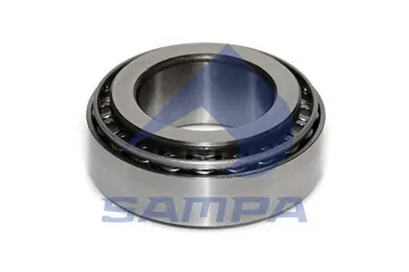 SAMPA 021149 Подшипник ступицы MAN MERCEDES передней наружный (50х90х32) SAMPA