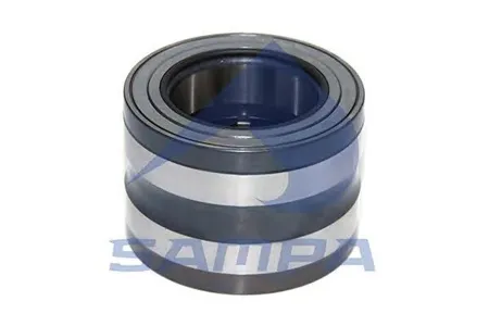 SAMPA 021152 Подшипник ступицы MAN L2000,M2000,TGL,TGM блок (78х130х90мм)