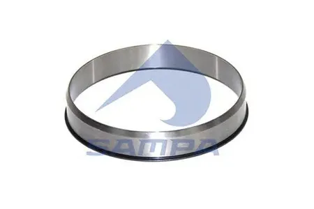 SAMPA 0212521 Обойма MAN F2000,90 вала коленчатого передняя (105х99.5х19) SAMPA