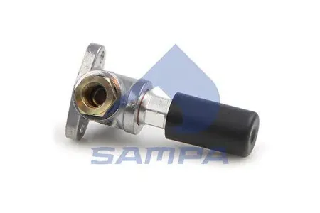 SAMPA 021373 Насос топливный IVECO MAN MERCEDES ручной подкачки SAMPA