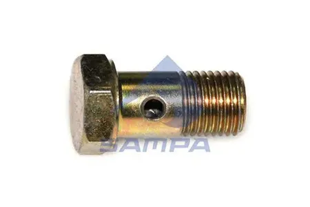 SAMPA 021381 Болт MAN системы топливной (M14x1.5x26) SAMPA