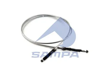 SAMPA 021396 трос КПП переключения передач L=3252 MAN TGS/TGA