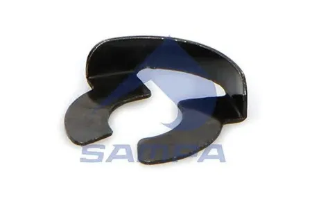 SAMPA 021430 шайба трансмиссии пружинная (фиксатор троса КПП) MAN, MB