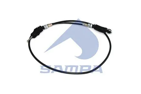 SAMPA 021444 Трос акселератора MAN M2000,L2000 L=1550мм SAMPA