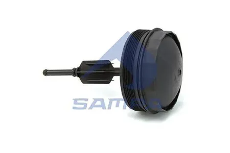 SAMPA 021447 крышка масляного фильтра MAN D2865 LF21-24D2866D2876