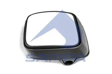SAMPA 022105 Зеркало боковое MAN TGA,TGM,TGL левое/правое дополнительное с подогревом SAMPA