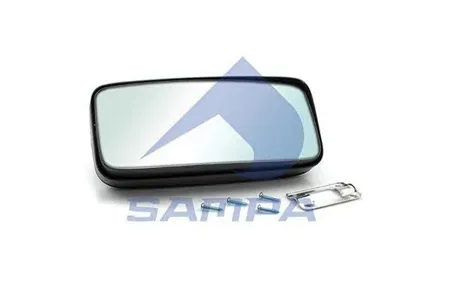 SAMPA 022109 Зеркало боковое MAN правое с подогревом SAMPA