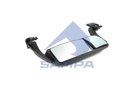 SAMPA 022133 Ремкомплект зеркала боковое MAN левое