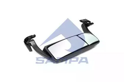 SAMPA 022135 Зеркало MAN левое