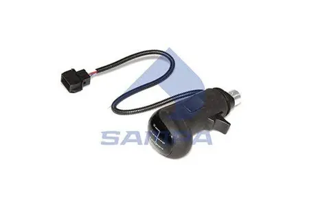 SAMPA 022184 рукоятка рычага КПП MAN TGA-TGS 00>