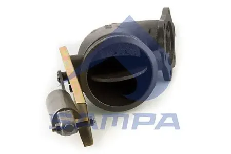 SAMPA 022201 Клапан MAN остановки двигателя SAMPA