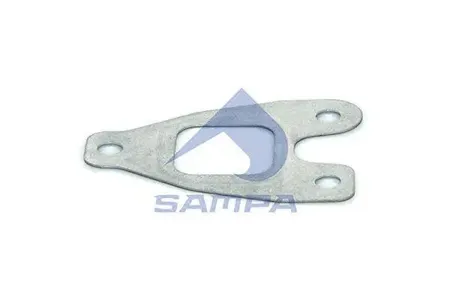SAMPA 022222 прокладка вып коллект(м) 6x MAN D2066D2676LF011112LOH01
