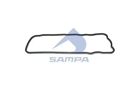 SAMPA 022244 прокладка картера (р) MAN TGATGXTGS дв.D 2676 LF 0102030511121314 06>