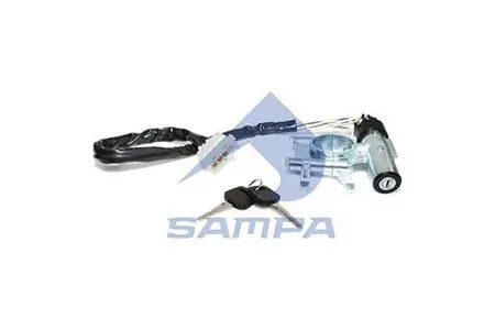 SAMPA 022252 Замок зажигания в сборе MAN