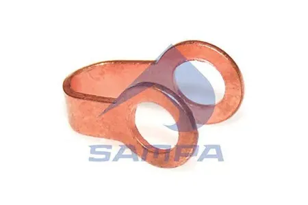 SAMPA 022254 шайба обратки (топл.сист.) D=6mm MAN