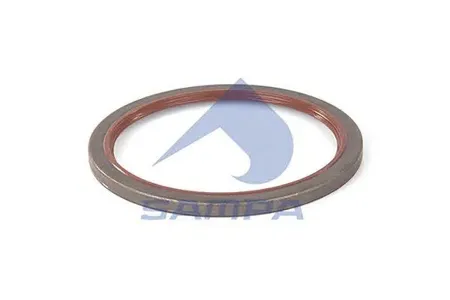 SAMPA 022276 Сальник MAN ступицы задней (132x160x10) SAMPA