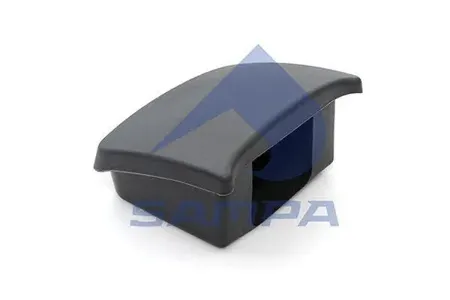 SAMPA 022312 кронштейн заднего фонаря MAN TGA IITGXTGS