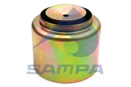 SAMPA 022317 Стакан MAN TGA пневморессоры стальной SAMPA