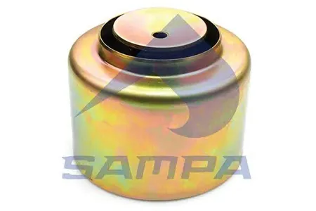 SAMPA 022318 стакан пневмоподушки  MAN TGA