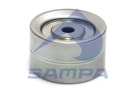 SAMPA 022332 Ролик приводного ремня MAN дв.D2066,D2676 SAMPA