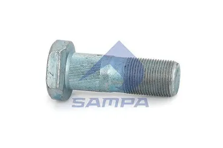SAMPA 022404 Болт колесный M22x1.5 L=6528 MAN