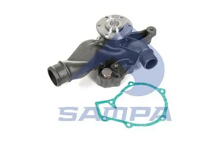 SAMPA 022429 Насос водяной MAN (дв.D0824LFL01,02,04-10) SAMPA