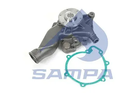 SAMPA 022459 Насос водяной MAN L2000,M2000,M90 SAMPA