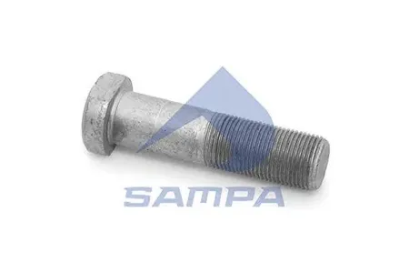 SAMPA 023048 Шпилька колеса MAN TGM (M20x1.5/77) SAMPA