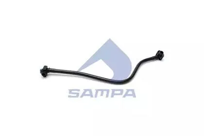 SAMPA 023087 трубка компрессора пластик MAN