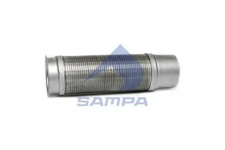 SAMPA 023096 Гибкая труба MAN