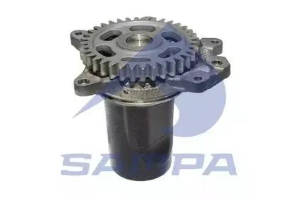 SAMPA 023179 Корпус вала вентилятора MAN