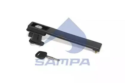 SAMPA 023214 ручка двери в сборе с ключамиMAN FM 902000