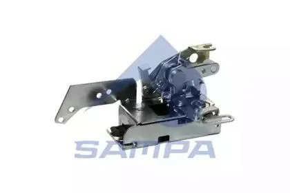 SAMPA 023222 Замок двери MAN левой