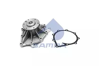 SAMPA 023237 Водяной насос MAN TGA,TGX (дв.D2066,D2676)
