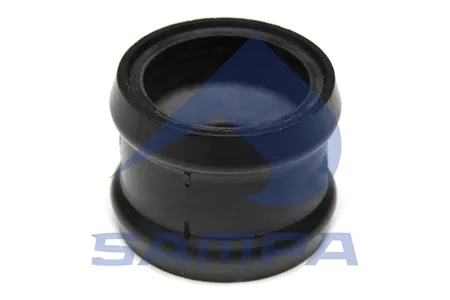 SAMPA 023257 Патрубок корпуса термост.