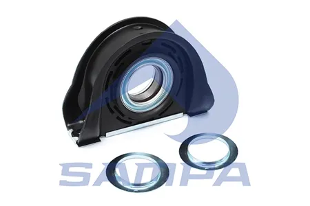 SAMPA 023267 Подшипник подвесной MAN TGL вала карданного (d=65мм) SAMPA
