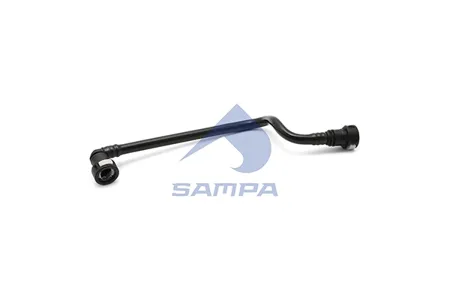 SAMPA 023367 Трубка топливная MAN (от фильтр к ТНВД) SAMPA