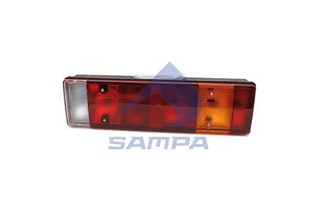 SAMPA 023402 Фонарь задний MAN TGA левый