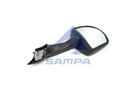 SAMPA 023404 Ремкомплект зеркала боковое переднего обзора MAN TGLTGMTGATGSTGX