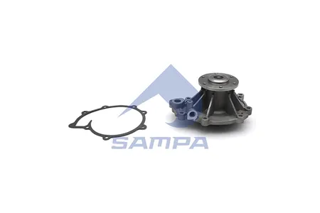 SAMPA 023415 насос водяной с прокладкой MAN TGA/TGM/TGL