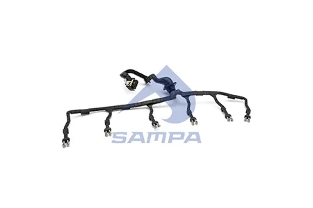 SAMPA 023493 Жгут проводов MAN форсунки