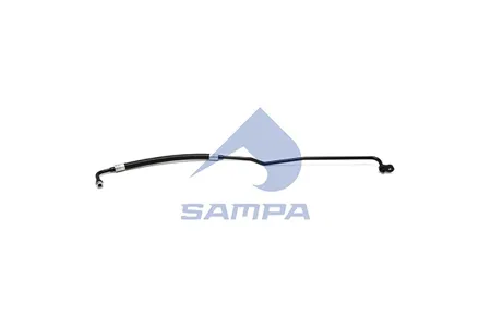 SAMPA 024064 Шланг MAN системы охлаждения SAMPA
