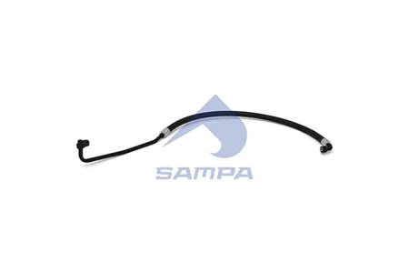 SAMPA 024067 Шланг MAN системы охлаждения SAMPA