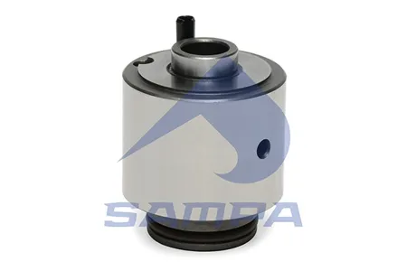SAMPA 024166 Ось MAN дв.D2066 шестерни насоса масляного SAMPA