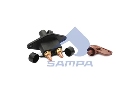 SAMPA 024174 выключатель массы 24V 250A поворотный Omn MAN MF90LMF2000TGLTGMTGATGSTGX