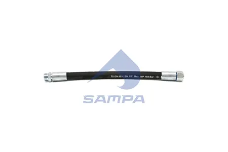 SAMPA 024179 Шланг МАN ГУРа SAMPA